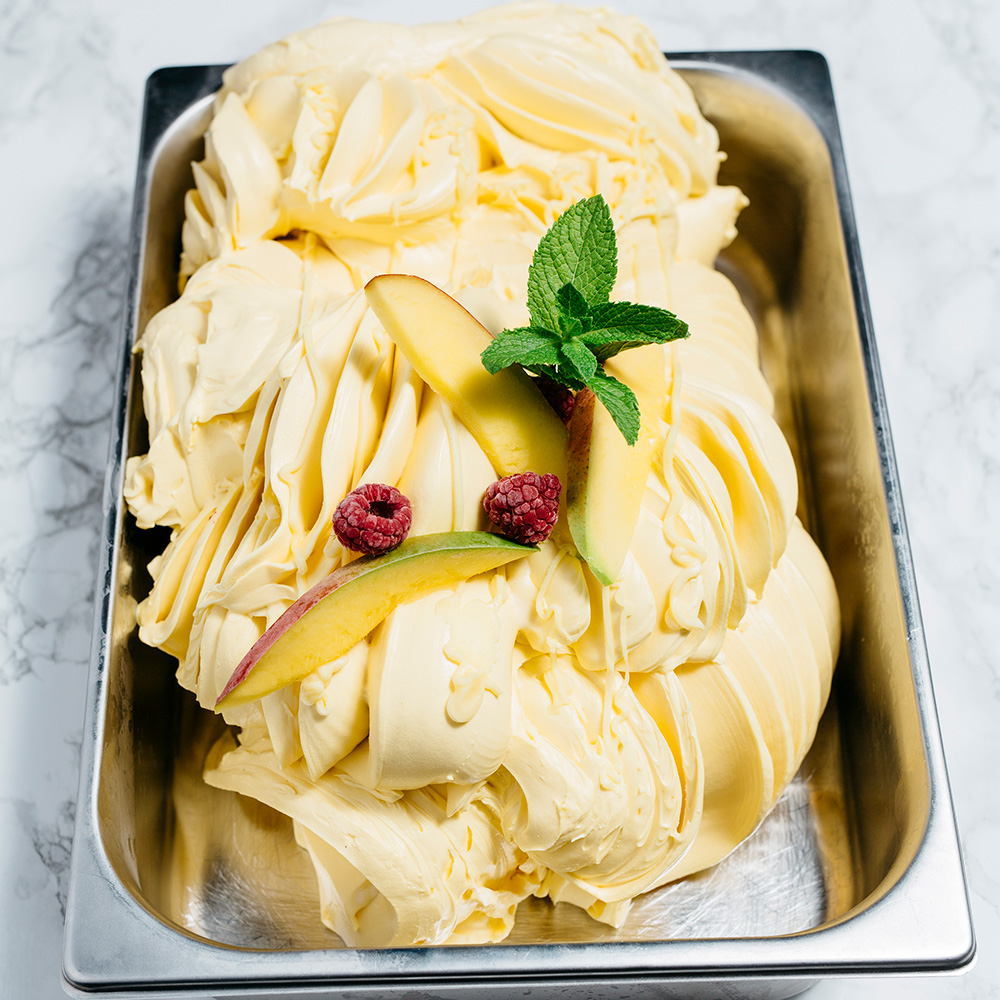Mangosorbetti